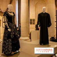 Exposition Molière à l'espace Richaud à Versailles - nos photos