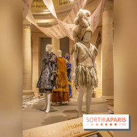 Exposition Molière à l'espace Richaud à Versailles - nos photos