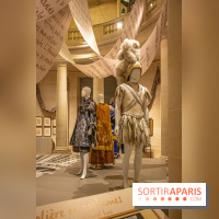 Exposition Molière à l'espace Richaud à Versailles - nos photos