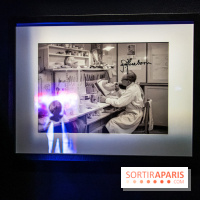 Exposition Interstellaire au Centre des Arts d'Enghien-les-Bains