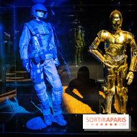 Exposition Interstellaire au Centre des Arts d'Enghien-les-Bains