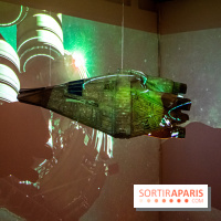 Exposition Interstellaire au Centre des Arts d'Enghien-les-Bains
