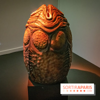 Exposition Interstellaire au Centre des Arts d'Enghien-les-Bains