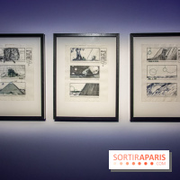 Exposition Interstellaire au Centre des Arts d'Enghien-les-Bains