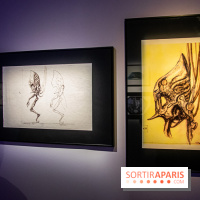 Exposition Interstellaire au Centre des Arts d'Enghien-les-Bains