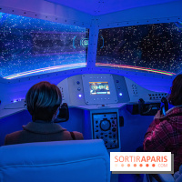 Exposition Interstellaire au Centre des Arts d'Enghien-les-Bains