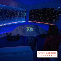 Exposition Interstellaire au Centre des Arts d'Enghien-les-Bains