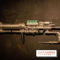 Exposition Interstellaire au Centre des Arts d'Enghien-les-Bains