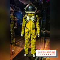 Exposition Interstellaire au Centre des Arts d'Enghien-les-Bains