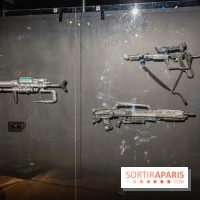 Exposition Interstellaire au Centre des Arts d'Enghien-les-Bains