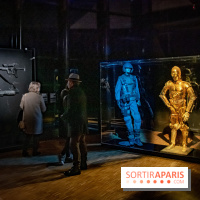 Exposition Interstellaire au Centre des Arts d'Enghien-les-Bains