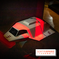 Exposition Interstellaire au Centre des Arts d'Enghien-les-Bains