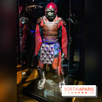 Exposition Interstellaire au Centre des Arts d'Enghien-les-Bains