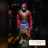 Exposition Interstellaire au Centre des Arts d'Enghien-les-Bains