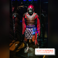 Exposition Interstellaire au Centre des Arts d'Enghien-les-Bains