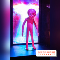 Exposition Interstellaire au Centre des Arts d'Enghien-les-Bains