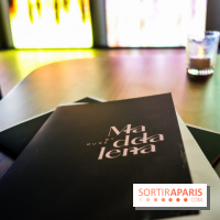 La Maddalena à Paris, nos photos