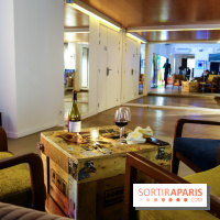 La Maddalena à Paris, nos photos