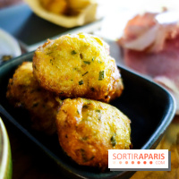 La Maddalena à Paris, nos photos