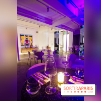 La Maddalena à Paris, nos photos