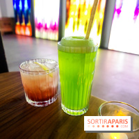 La Maddalena à Paris, nos photos