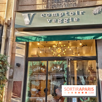 Comptoir Veggie, la cantine végétalienne du 12e arrondissement