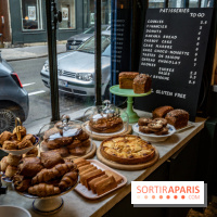 Le Pont Traversé Coffee Shop sans gluten