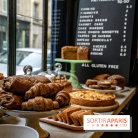 Le Pont Traversé Coffee Shop sans gluten