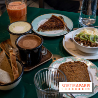 Le Pont Traversé Coffee Shop sans gluten