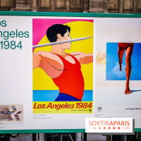 24 Jeux d'Artistes, l'exposition en plein air sur les grilles de l'Hôtel de Ville - nos photos