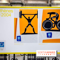 24 Jeux d'Artistes, l'exposition en plein air sur les grilles de l'Hôtel de Ville - nos photos