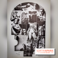 La photographie en spectacle, l'exposition gratuite de Gaston Paris au Centre Pompidou - nos photos