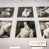 La photographie en spectacle, l'exposition gratuite de Gaston Paris au Centre Pompidou - nos photos