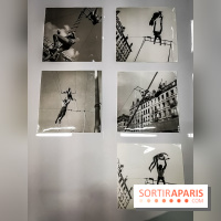 La photographie en spectacle, l'exposition gratuite de Gaston Paris au Centre Pompidou - nos photos