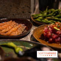 DokiDoki, le handroll bar japonais, les photos 