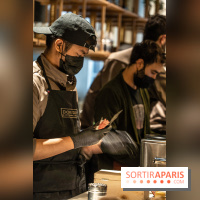 DokiDoki, le handroll bar japonais, les photos 