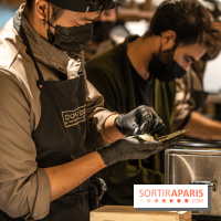 DokiDoki, le handroll bar japonais, les photos 