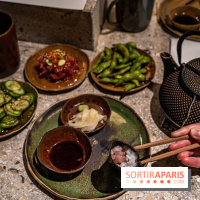 DokiDoki, le handroll bar japonais, les photos 