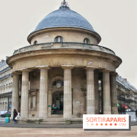 Balade au parc Monceau, jardin romantique et champêtre pour la Saint-Valentin