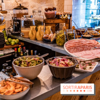 Le brunch des Artizans