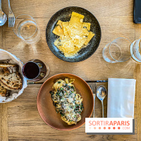 Restaurant Passerini : on a testé le meilleur italien de Paris selon le guide 50 Top Italy