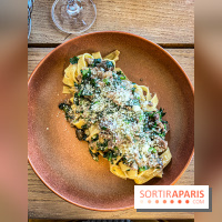 Restaurant Passerini : on a testé le meilleur italien de Paris selon le guide 50 Top Italy