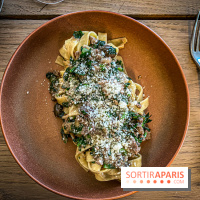 Restaurant Passerini : on a testé le meilleur italien de Paris selon le guide 50 Top Italy