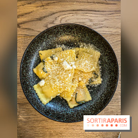 Restaurant Passerini : on a testé le meilleur italien de Paris selon le guide 50 Top Italy