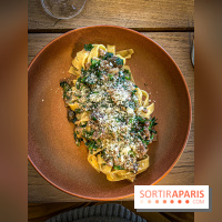 Restaurant Passerini : on a testé le meilleur italien de Paris selon le guide 50 Top Italy