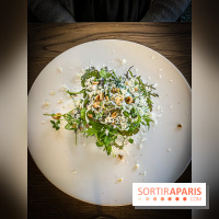 Restaurant Passerini : on a testé le meilleur italien de Paris selon le guide 50 Top Italy