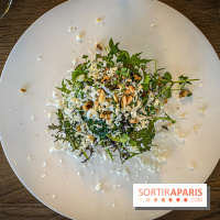 Restaurant Passerini : on a testé le meilleur italien de Paris selon le guide 50 Top Italy