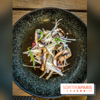 Restaurant Passerini : on a testé le meilleur italien de Paris selon le guide 50 Top Italy