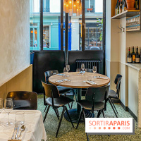 Restaurant Passerini : on a testé le meilleur italien de Paris selon le guide 50 Top Italy