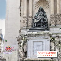 Balade découverte à Paris sur les traces de Molière